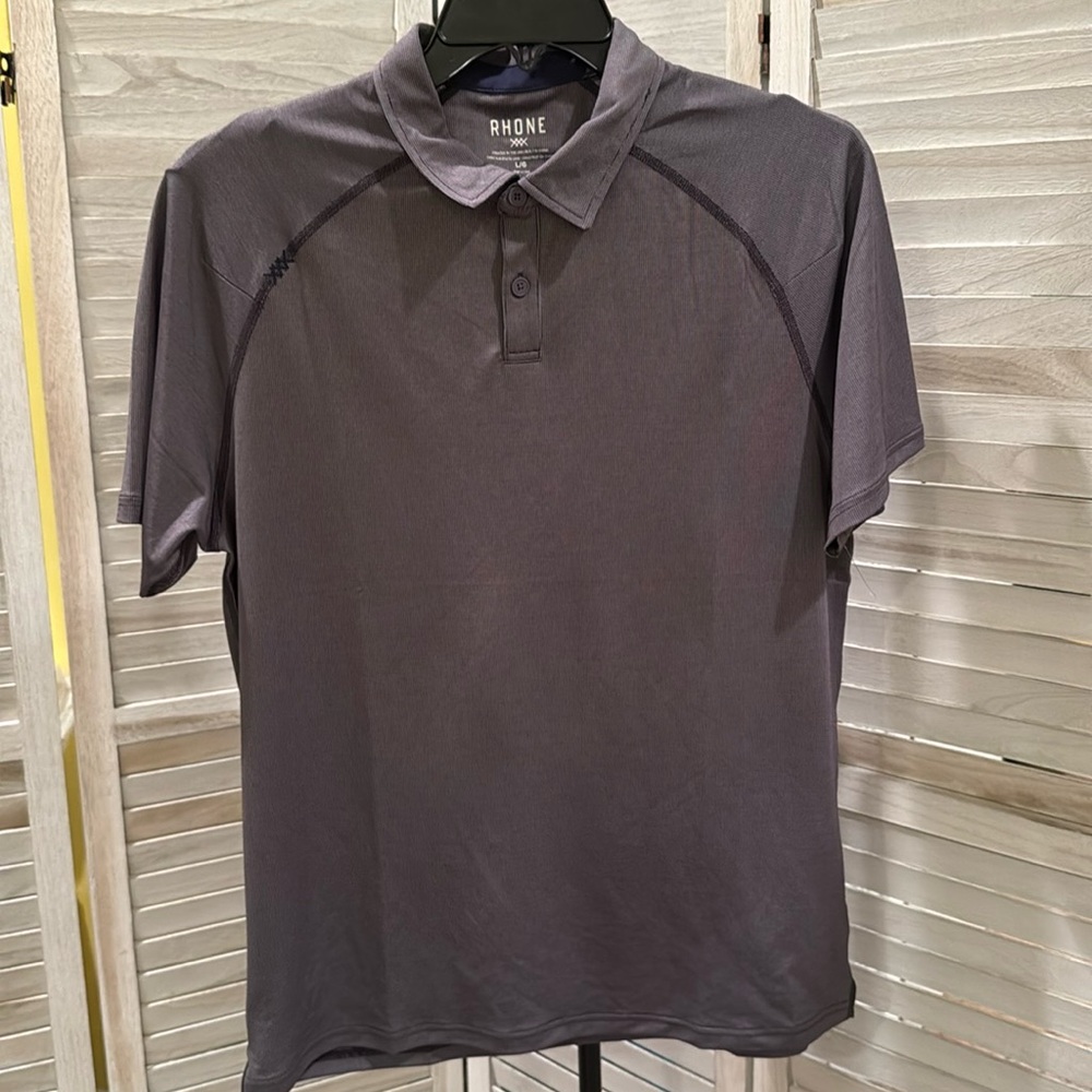 Rhône Polo NWOT SIZE L